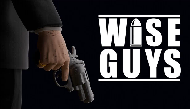 黑帮大佬（WISE GUYS） 游戏封面