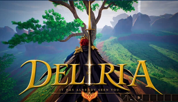 狂乱（Deliria） 游戏封面