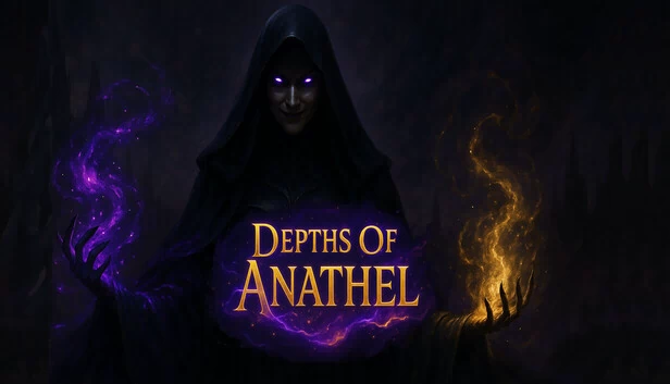 阿纳塞尔深渊（Depths Of Anathel） 游戏封面