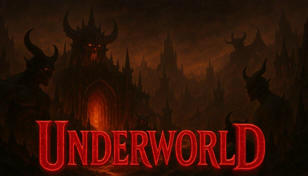 Underworld 游戏封面