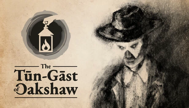 奥克肖的图恩-加斯特（The Tūn-Gāst of Oakshaw） 游戏封面