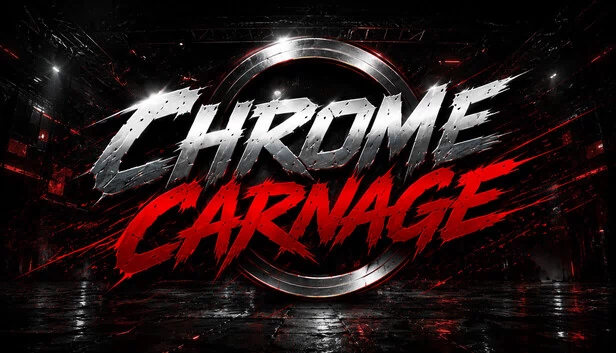 Chrome Carnage 游戏封面
