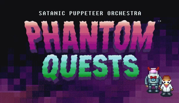 撒旦傀儡师乐团：幻影任务（Satanic Puppeteer Orchestra: Phantom Quests） 游戏封面