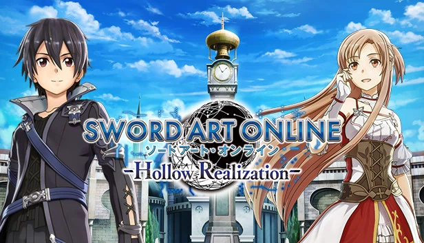 刀剑神域：虚空幻界 豪华版（Sword Art Online: Hollow Realization Deluxe Edition） 游戏封面