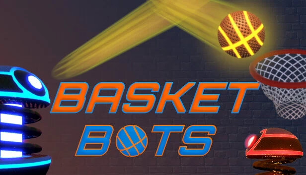 篮球机器人（Basket Bots） 游戏封面