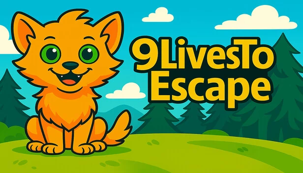 九命逃脱(9 Lives To Escape) 游戏封面