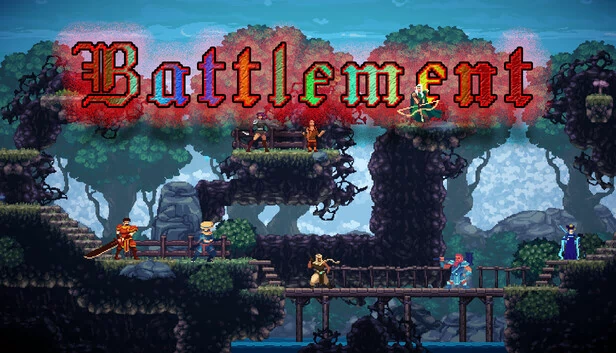 城垛（Battlement） 游戏封面