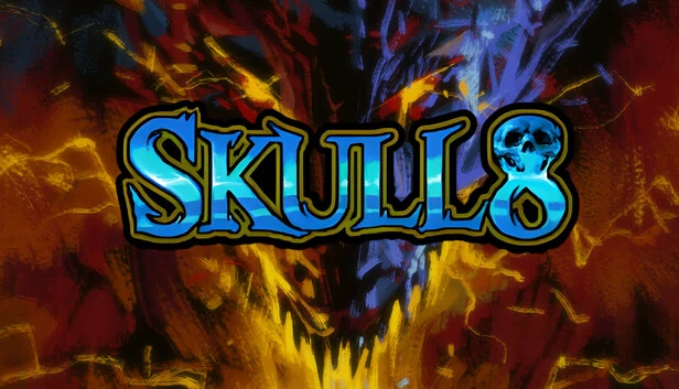 骷髅8（Skull8） 游戏封面
