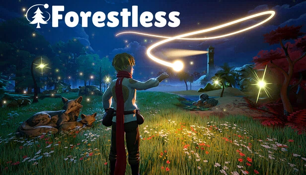 无林之地（Forestless） 游戏封面