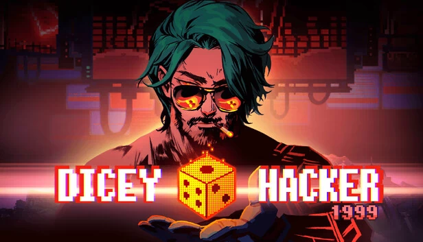 Dicey Hacker 1999 游戏封面