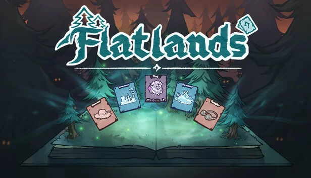 Flatlands 游戏封面