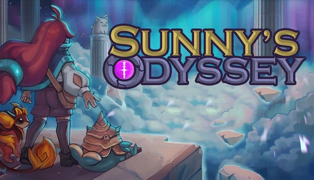 桑尼的奥德赛（Sunny's Odyssey） 游戏封面