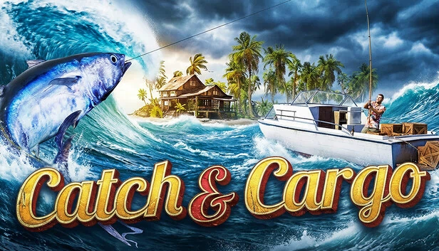 Catch&Cargo 游戏封面
