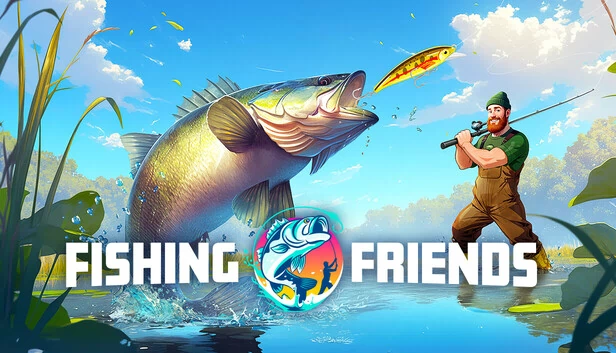 钓鱼好友 3D（Fishing Friends 3D） 游戏封面