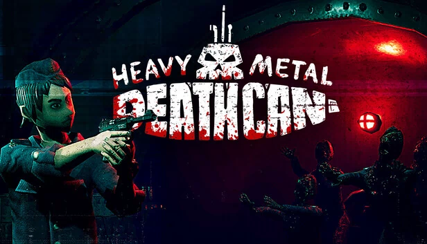 重金属死亡罐头（Heavy Metal Death Can） 游戏封面