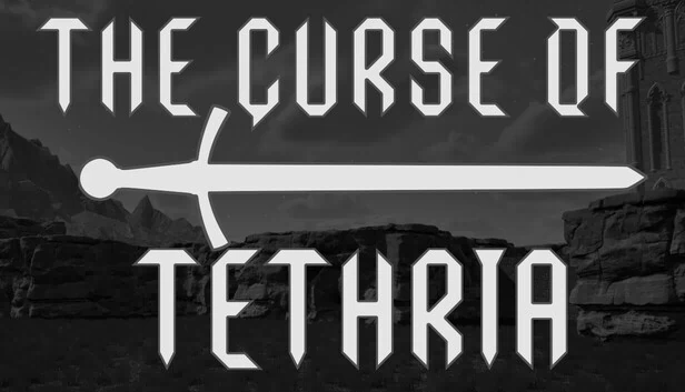 泰瑟利亚的诅咒（The Curse of Tethria） 游戏封面