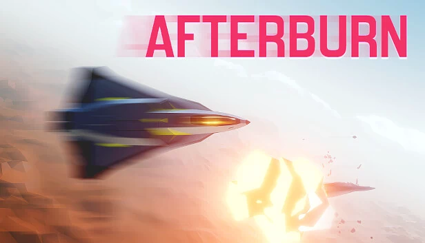 余烬（AFTERBURN） 游戏封面