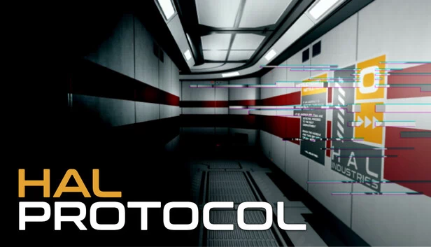 HAL Protocol 游戏封面
