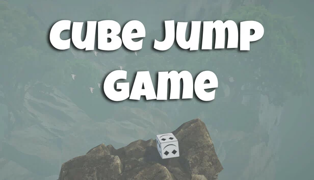 方块跳跃游戏（Cube Jump Game） 游戏封面
