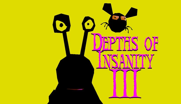 疯狂深渊3（Depths of Insanity 3） 游戏封面