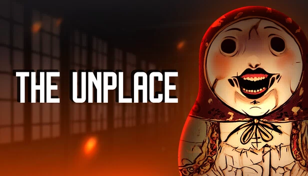 The Unplace 游戏封面