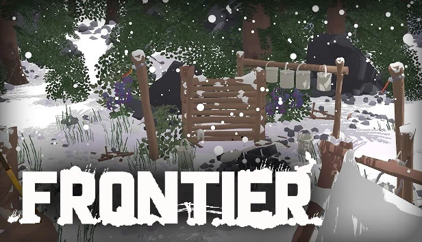 Frontier VR 游戏封面