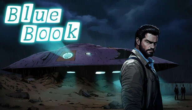 蓝皮书（Blue Book） 游戏封面