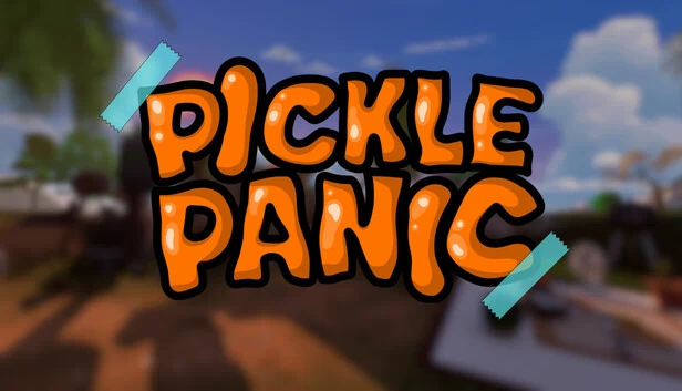 泡菜恐慌（Pickle Panic） 游戏封面