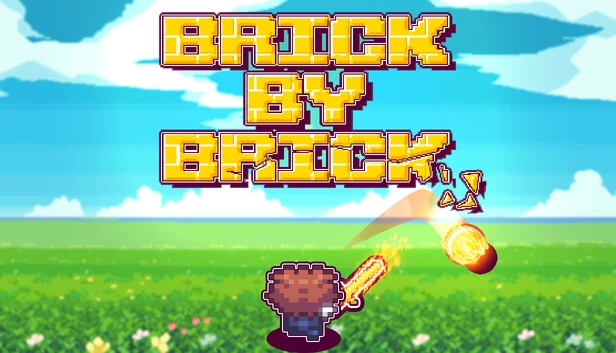 一砖一瓦（Brick By Brick） 游戏封面