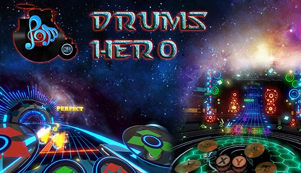 鼓英雄（Drums Hero） 游戏封面