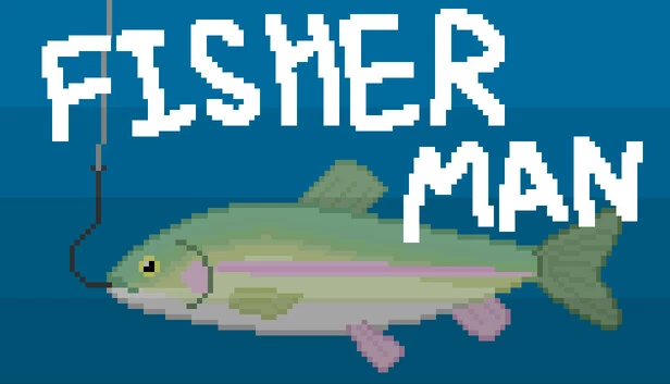 渔夫（Fisher Man） 游戏封面
