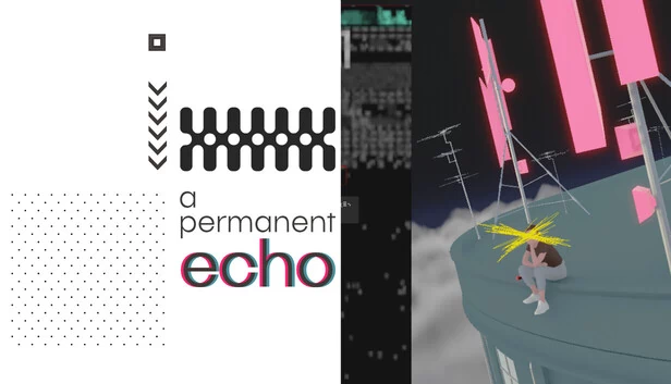 永恒回响（a permanent echo） 游戏封面
