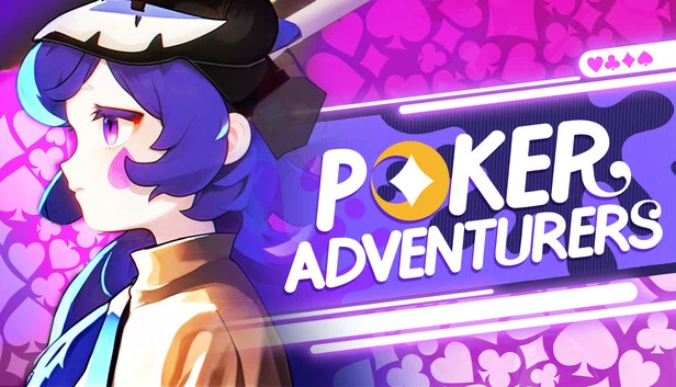 扑克冒险家（Poker Adventurers） 游戏封面