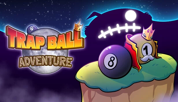 陷阱球大冒险（Trap Ball Adventure） 游戏封面