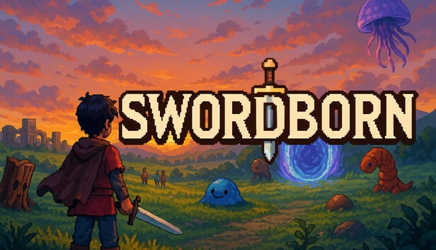 剑生（SwordBorn） 游戏封面