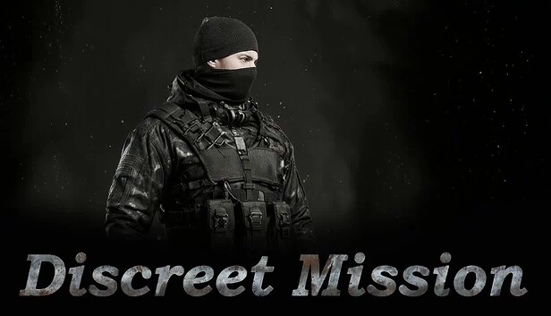 隐秘任务（Discreet Mission） 游戏封面