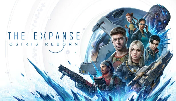 苍穹浩瀚：奥西里斯重生（The Expanse: Osiris Reborn） 游戏封面