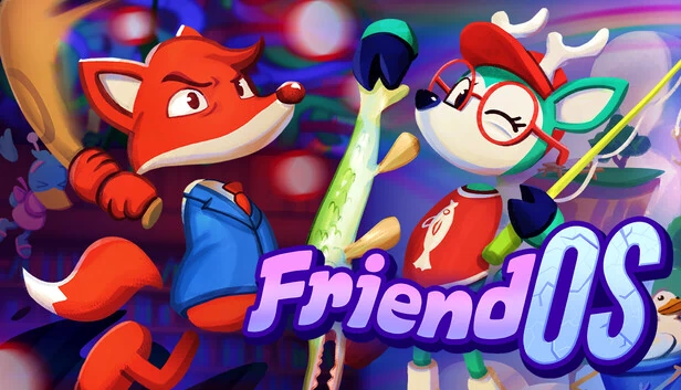 FriendOS 游戏封面