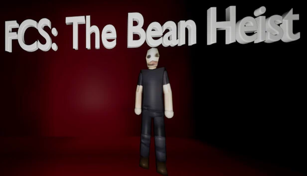 FCS：豆子大劫案（FCS: The Bean Heist） 游戏封面