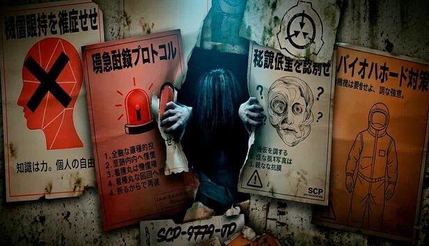 SCP-9779-JP 游戏封面