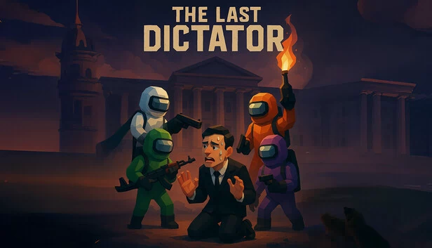 最后的独裁者（The Last Dictator） 游戏封面