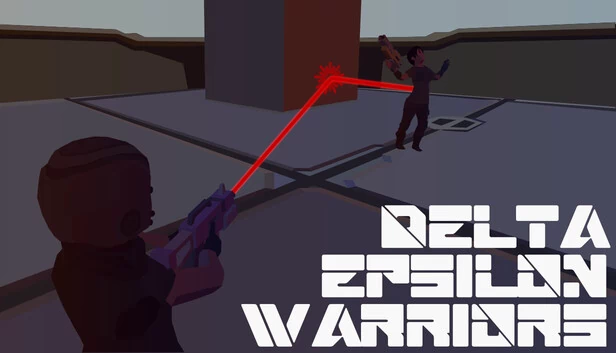 Delta Epsilon Warriors 游戏封面