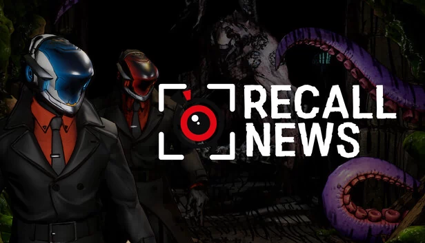 回忆新闻（Recall News） 游戏封面