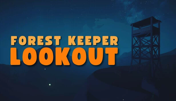 森林守护者瞭望塔（Forest Keeper Lookout） 游戏封面