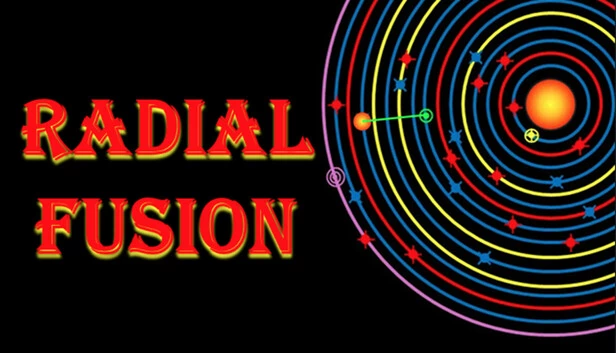 径向聚变（Radial Fusion） 游戏封面
