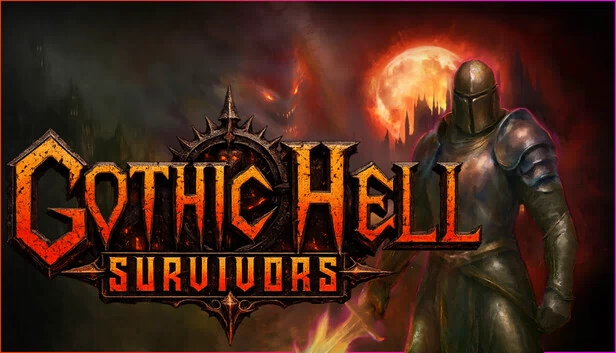 哥特地狱：幸存者（Gothic Hell: Survivors） 游戏封面