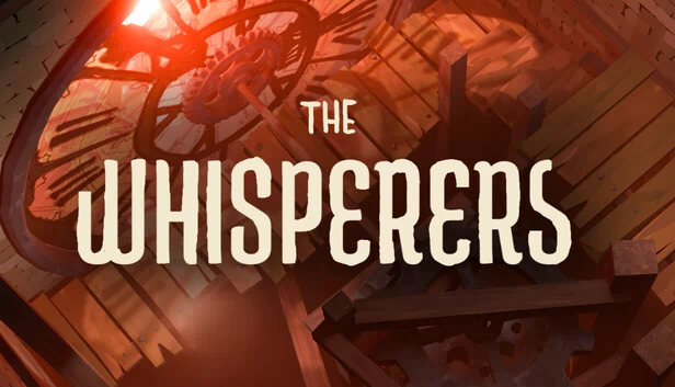 低语者（The Whisperers） 游戏封面