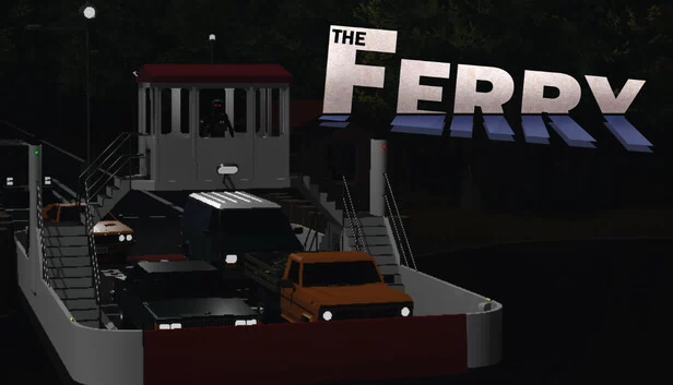 渡轮（THE FERRY） 游戏封面