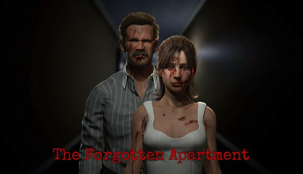 被遗忘的公寓（The Forgotten Apartment） 游戏封面