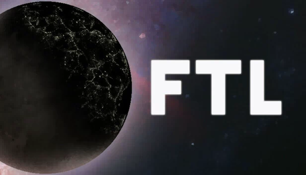 FTL: 超越光速（FTL: Faster Than Light） 游戏封面